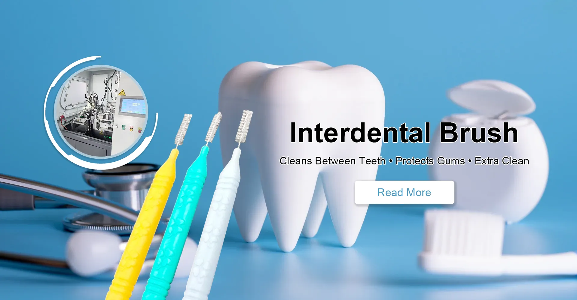 Interdental Brush Factory