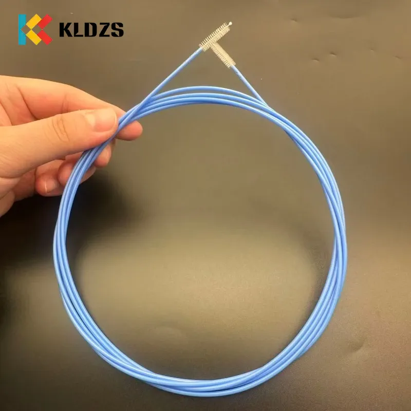 Disposable Gastroscope and Colonoscope Cleaning Brush