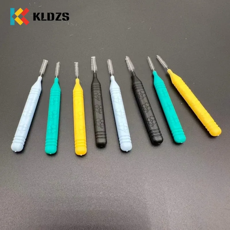 Four-Leaf Clover Type I Interdental Brush