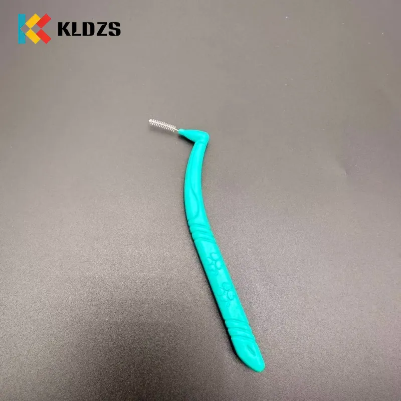 Four-Leaf Clover Type L Interdental Brush