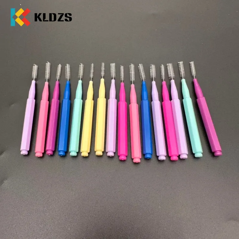 Hexagonal Pencil Interdental Brush