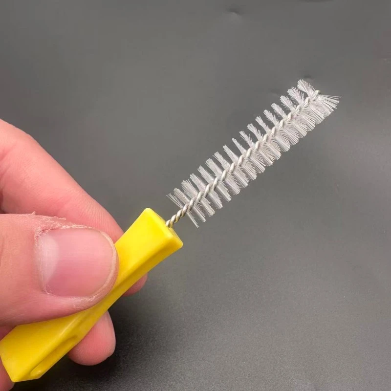 9mmx100mm Endoscopic Cleaning Brush