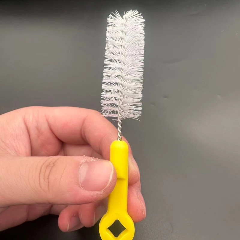 15mmx100mm Endoscopic Cleaning Brush
