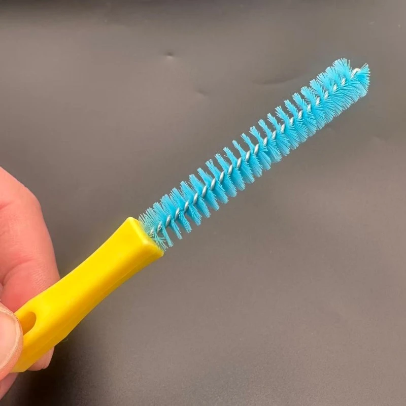 8mmx100mm Endoscopic Cleaning Brush