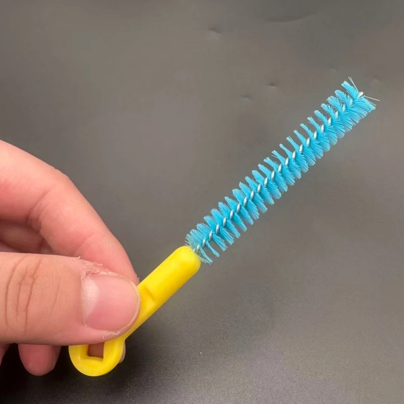 8mmx100mm Endoscopic Cleaning Brush