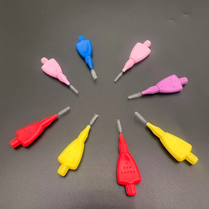 Airplane Shaped Interdental Brush