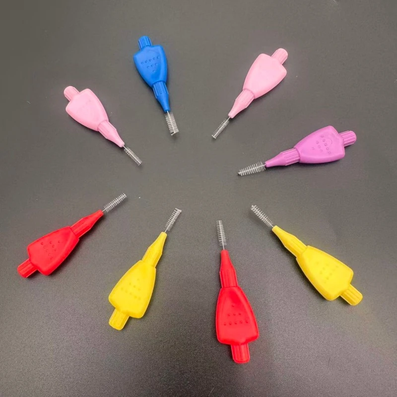 Airplane Shaped Interdental Brush