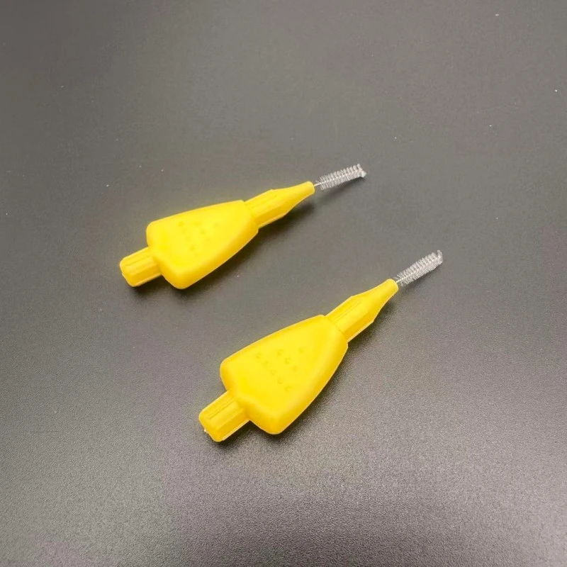 Airplane Shaped Interdental Brush