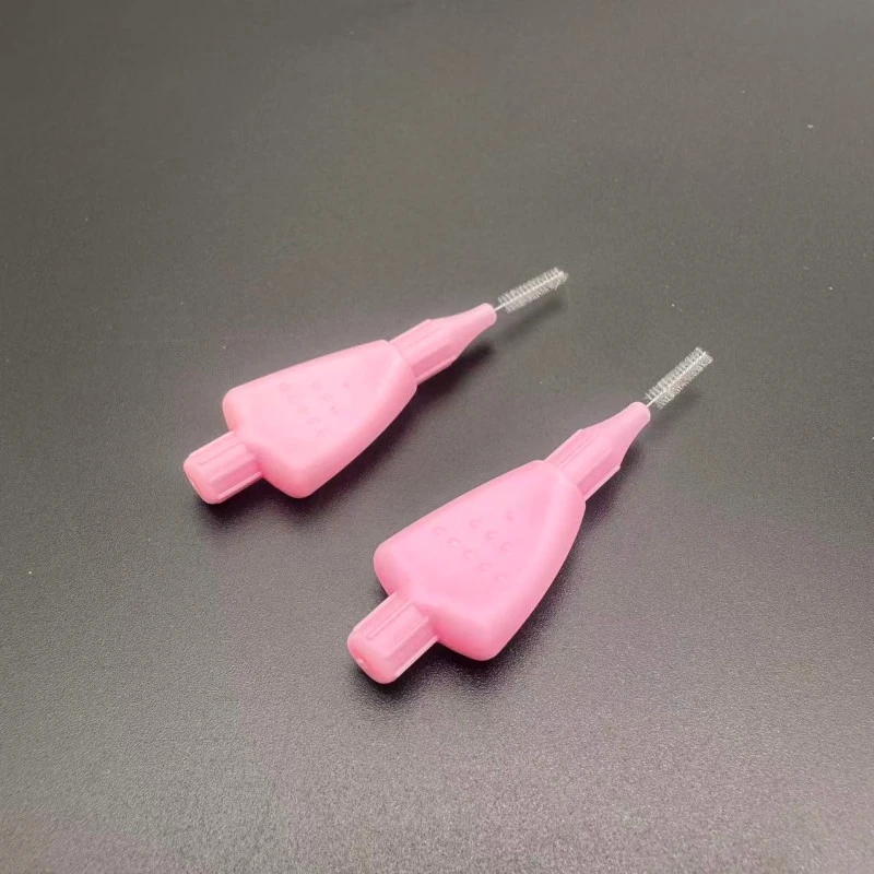 Airplane Shaped Interdental Brush
