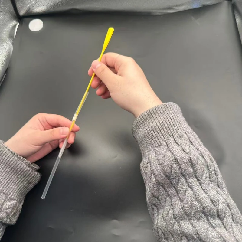 Baby Bottle Straw Brus