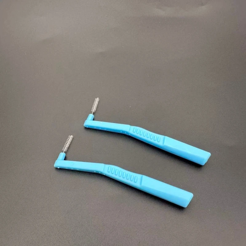 Curved Interdental Brush