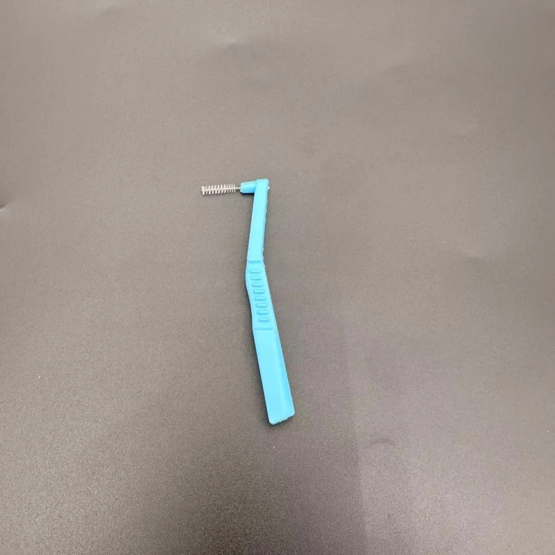 Curved Interdental Brush