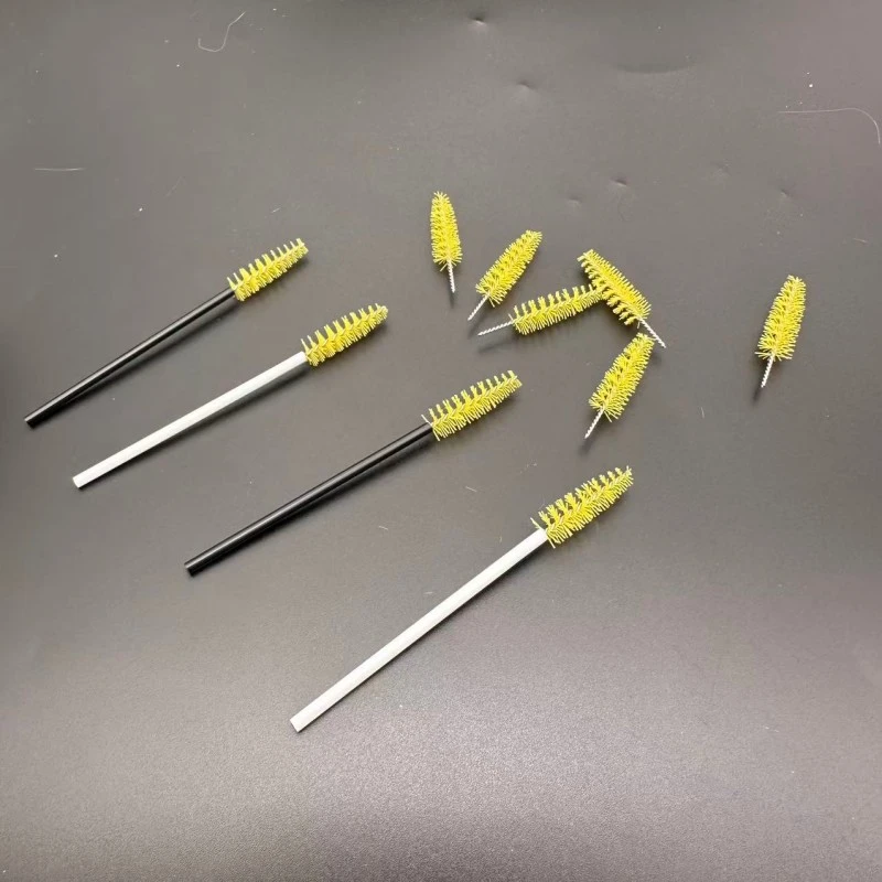 Disposable Eyebrow Brush