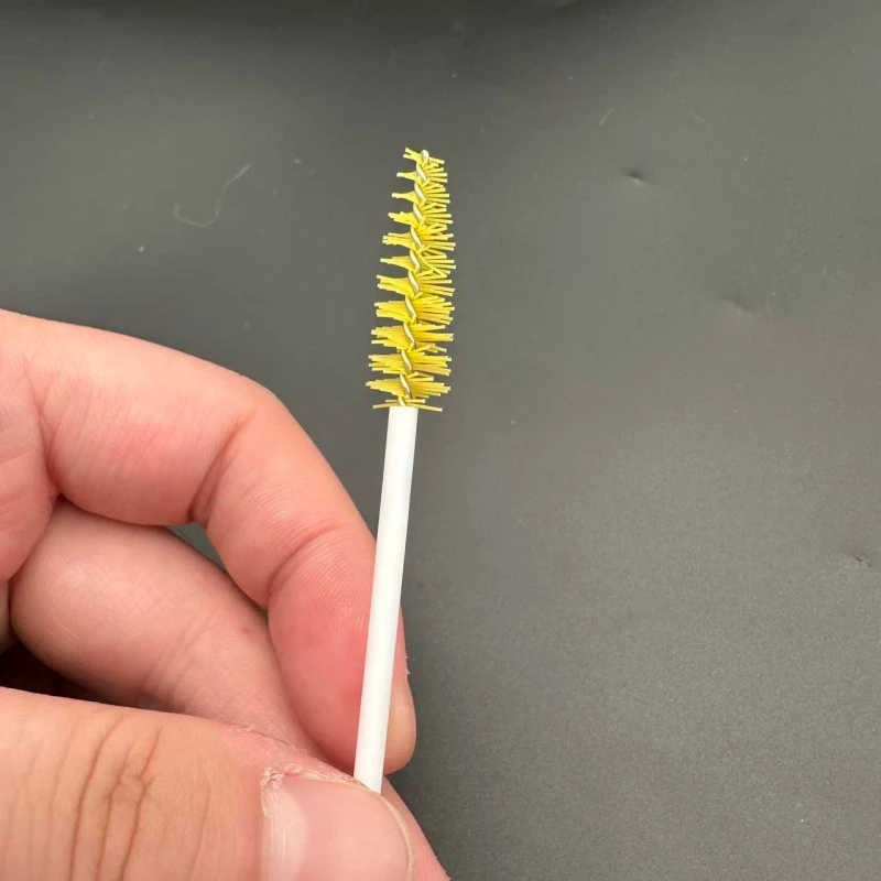 Disposable Eyebrow Brush