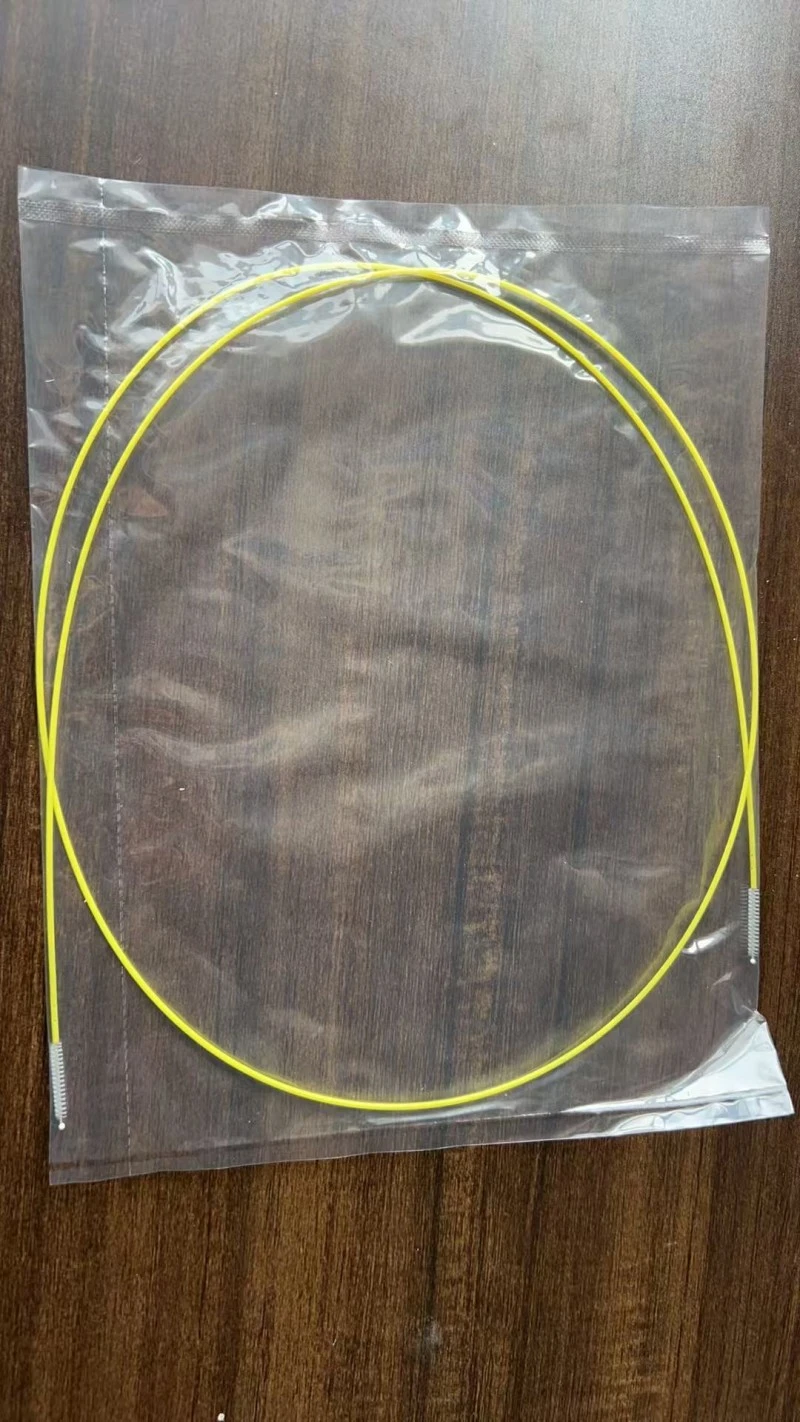 Disposable Gastroscope And Colonoscope Cleaning Brush