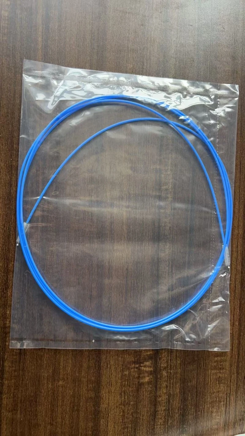 Disposable Gastroscope And Colonoscope Cleaning Brush