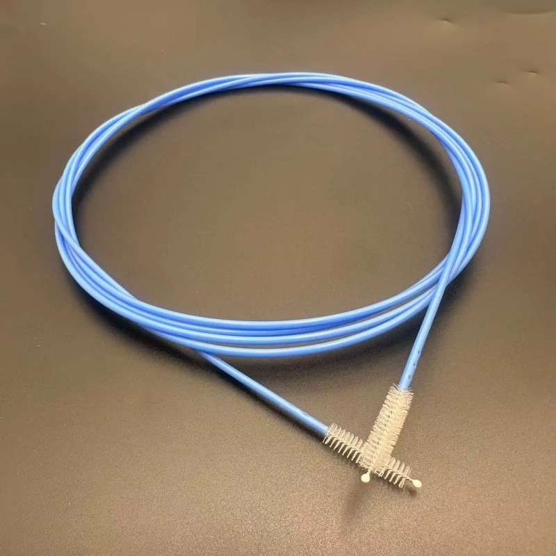 Disposable Gastroscope And Colonoscope Cleaning Brush