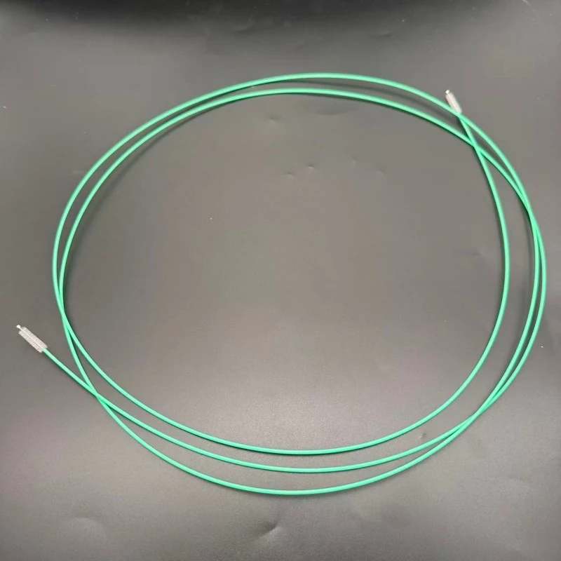 Disposable Gastroscope And Colonoscope Cleaning Brush