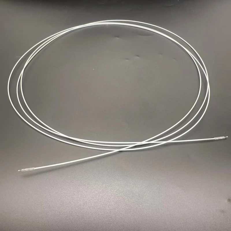 Disposable Gastroscope And Colonoscope Cleaning Brush