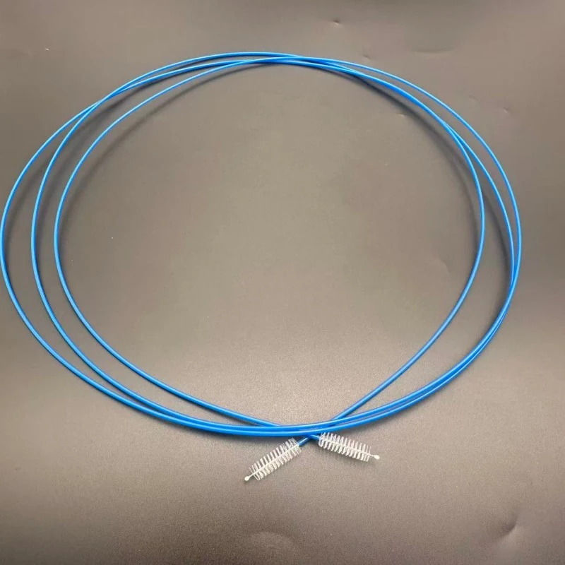 Disposable Gastroscope And Colonoscope Cleaning Brush