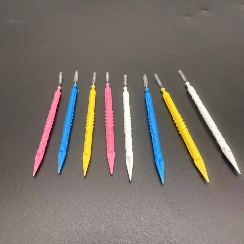 Fishbone Shaped Interdental Brush 1