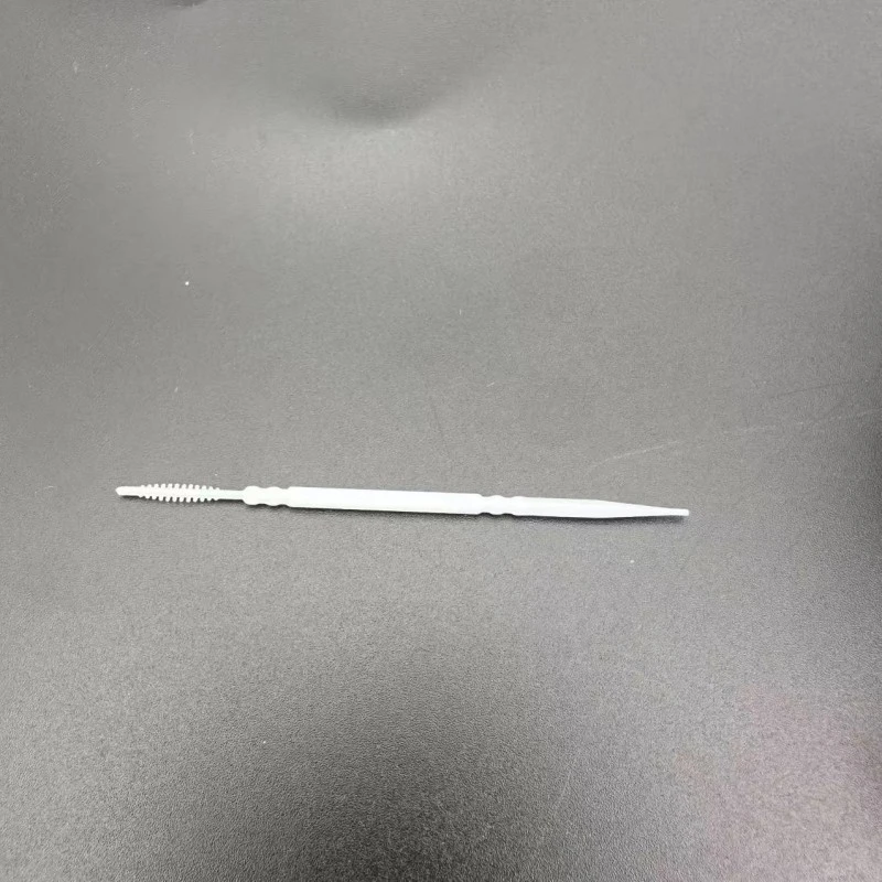Fishbone Shaped Plastic Toothpick