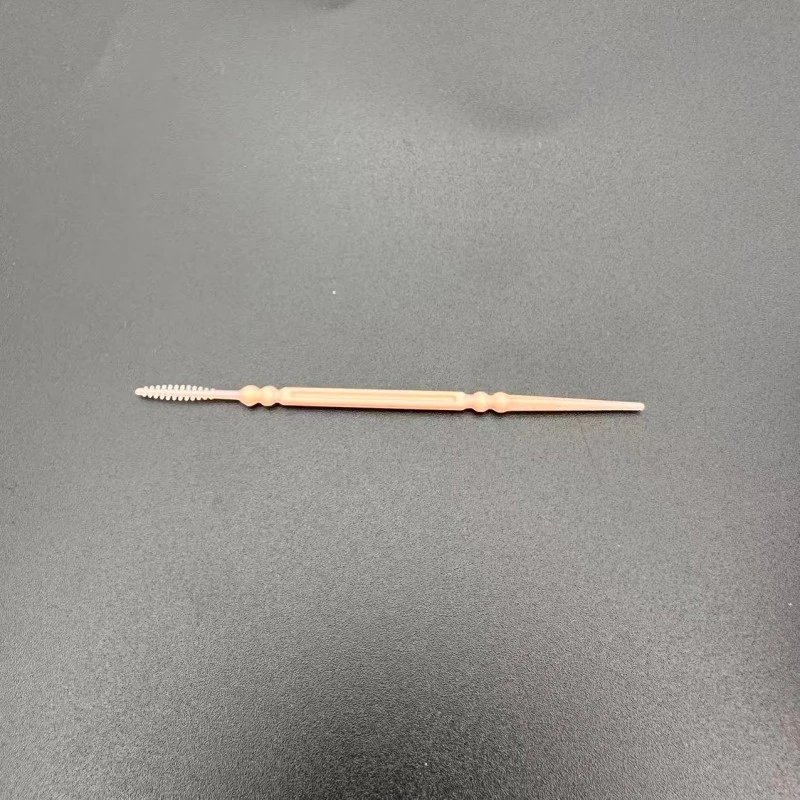 Fishbone Shaped Plastic Toothpick