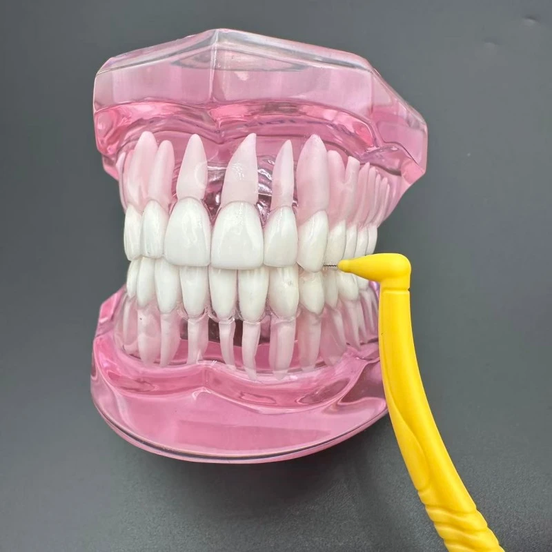 Four Leaf Clover Type L Interdental Brush