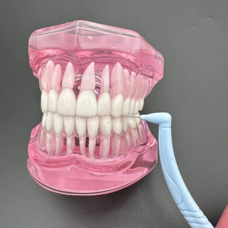 Four Leaf Clover Type L Interdental Brush