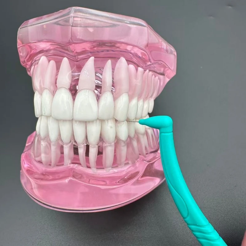 Four Leaf Clover Type L Interdental Brush