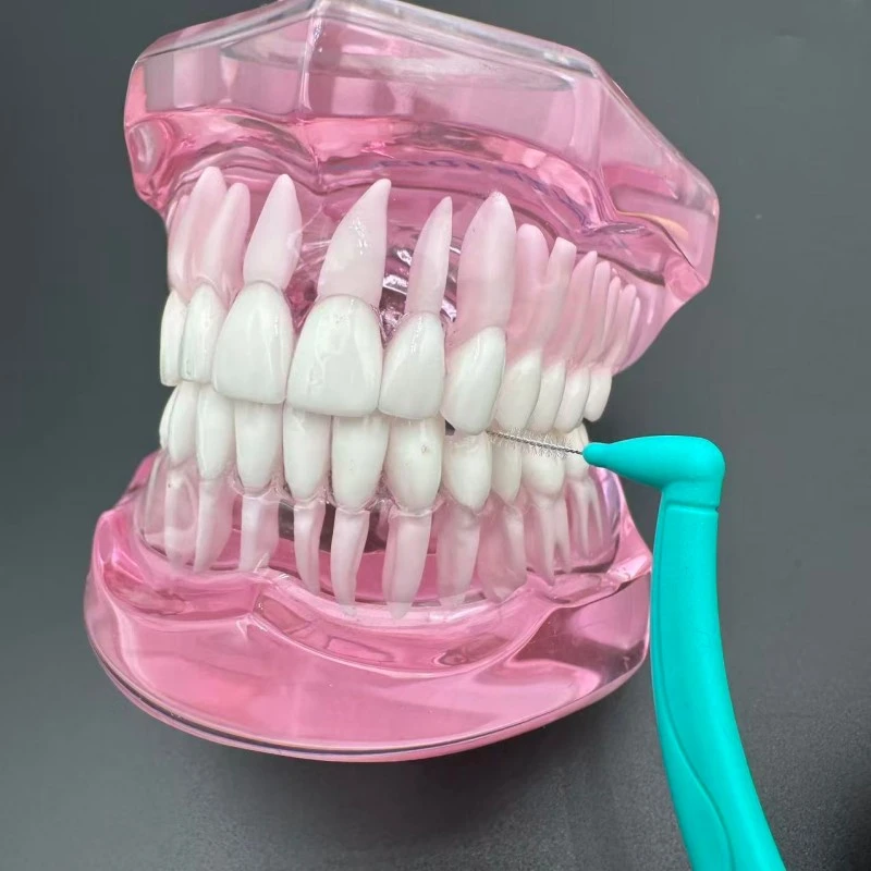 Four Leaf Clover Type L Interdental Brush