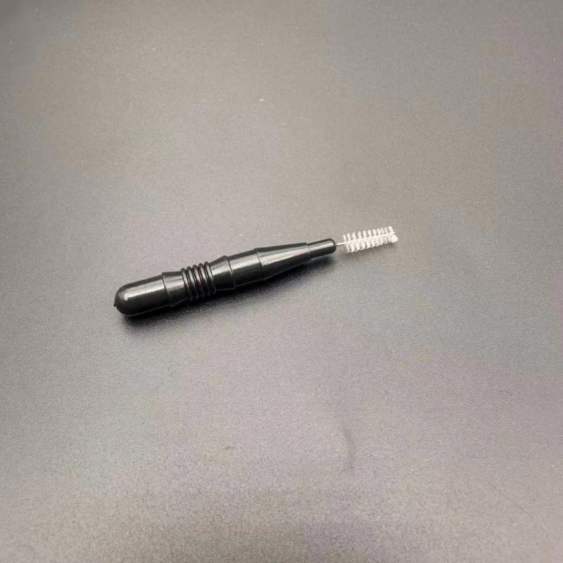 Gourd Shaped Interdental Brush