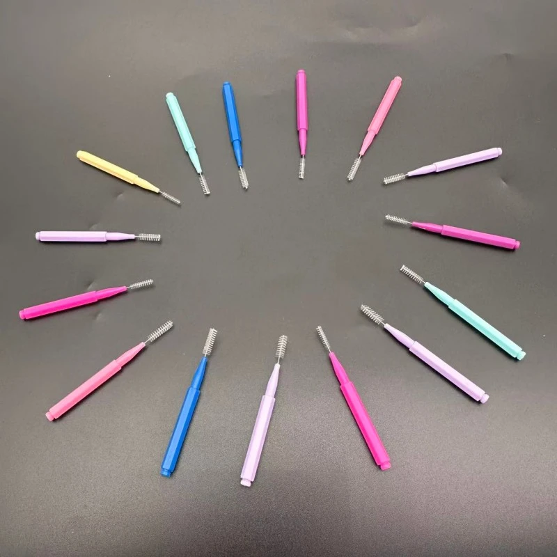 Hexagonal Pencil Interdental Brush