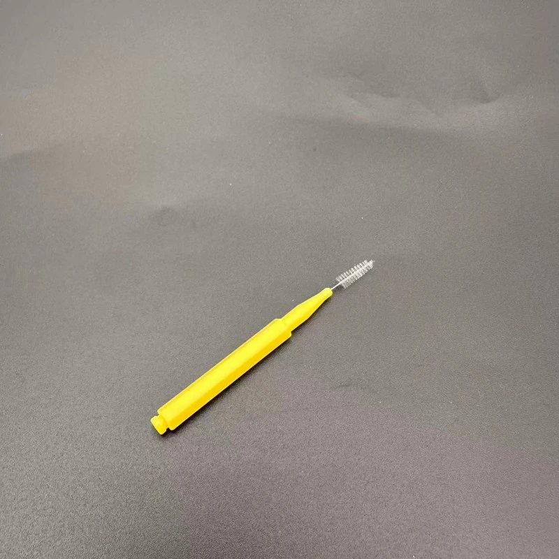 Hexagonal Pencil Interdental Brush