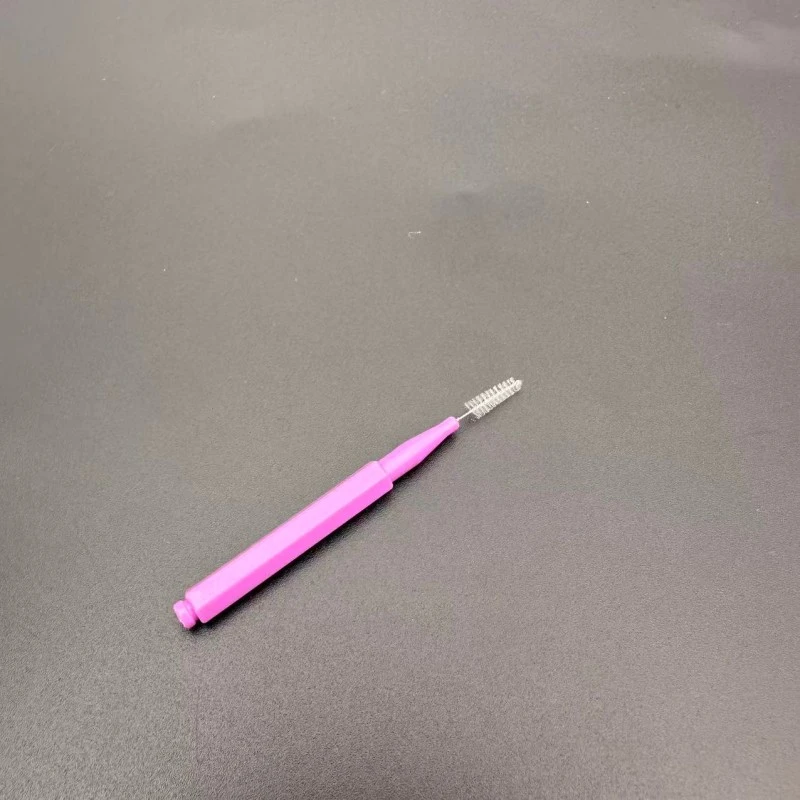 Hexagonal Pencil Interdental Brush