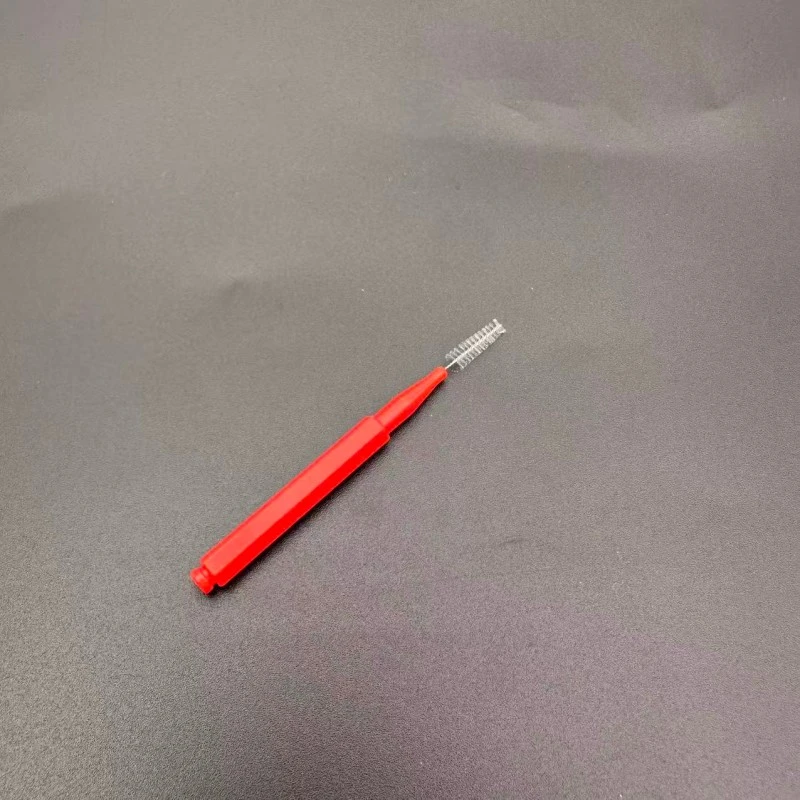 Hexagonal Pencil Interdental Brush