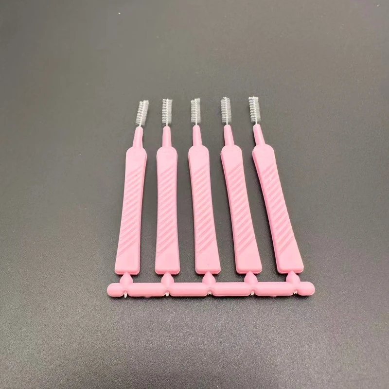 Shower Head Shaped Interdental Brush