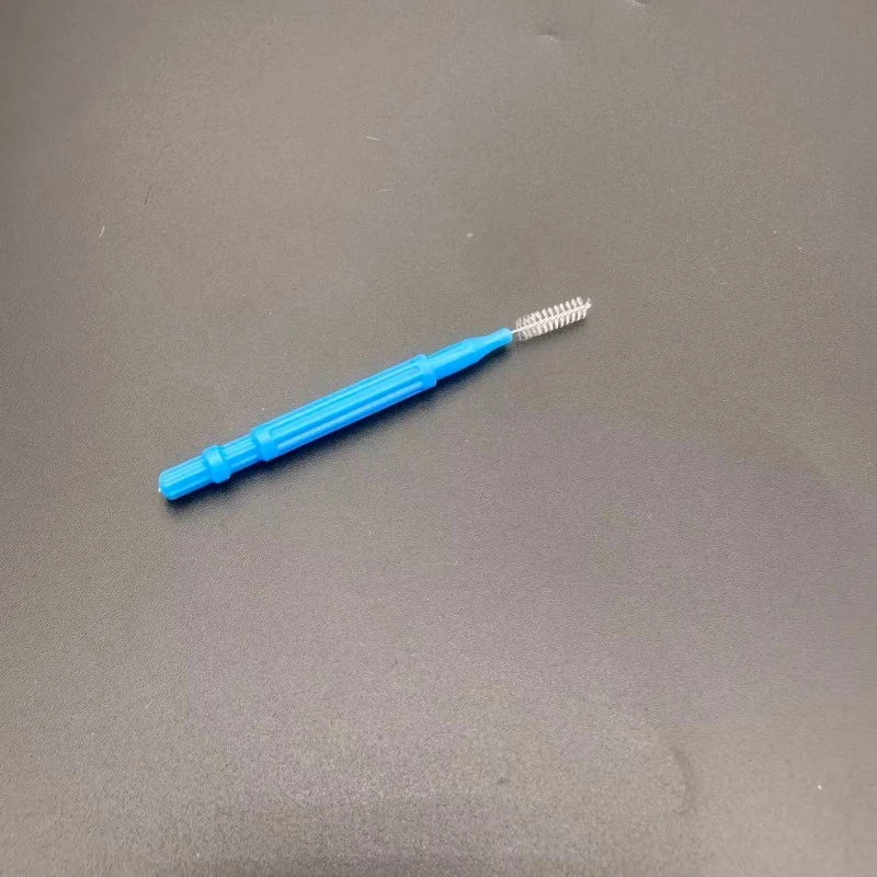 Straight Interdental Brush