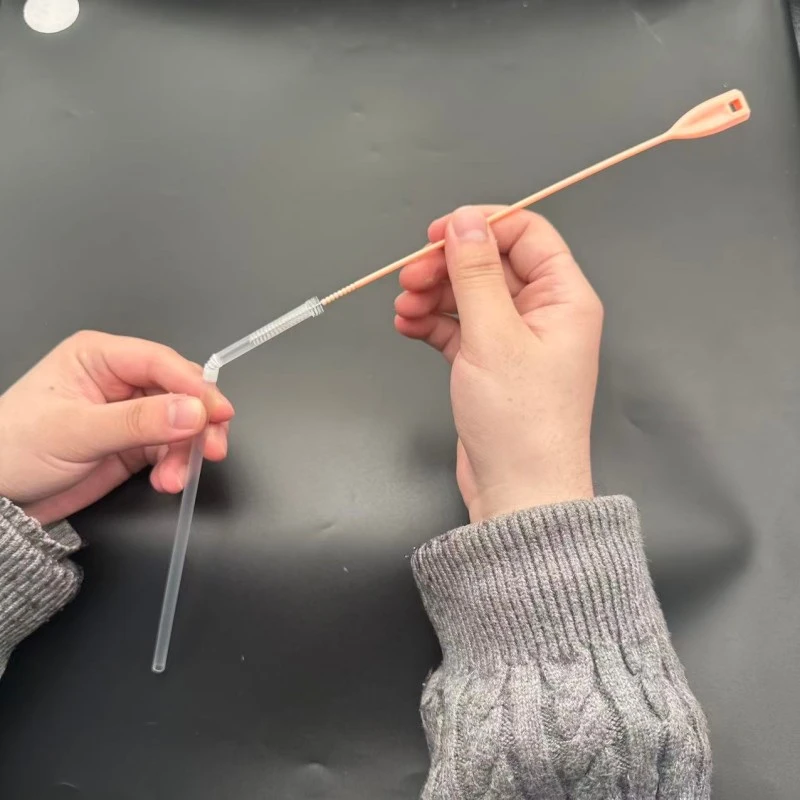 Water Cup Straw Brush