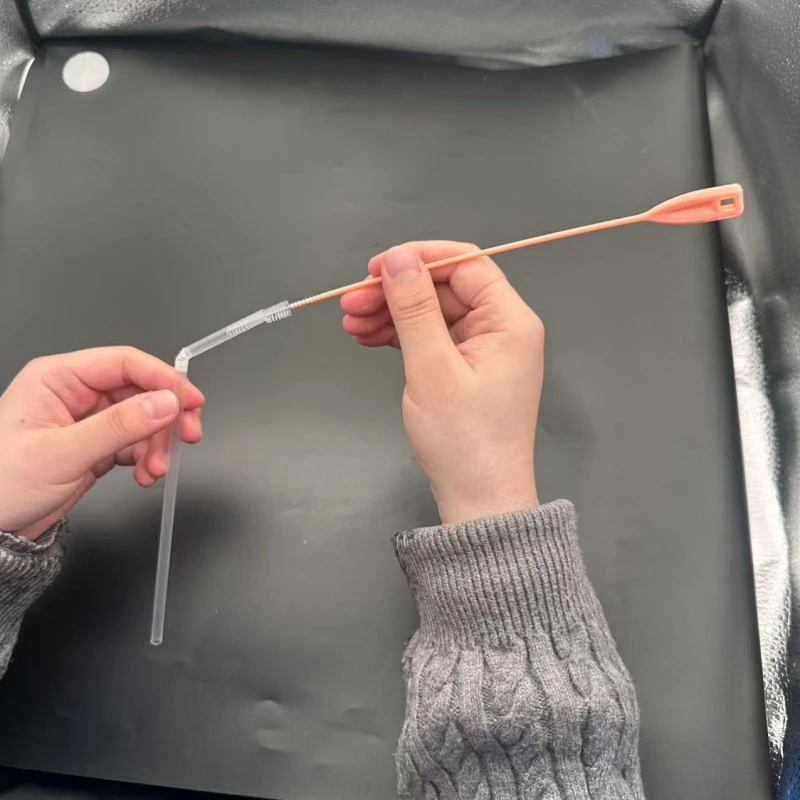 Water Cup Straw Brush