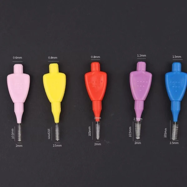 Airplane Shaped Interdental Brush