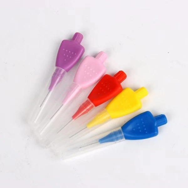 Airplane Shaped Interdental Brush