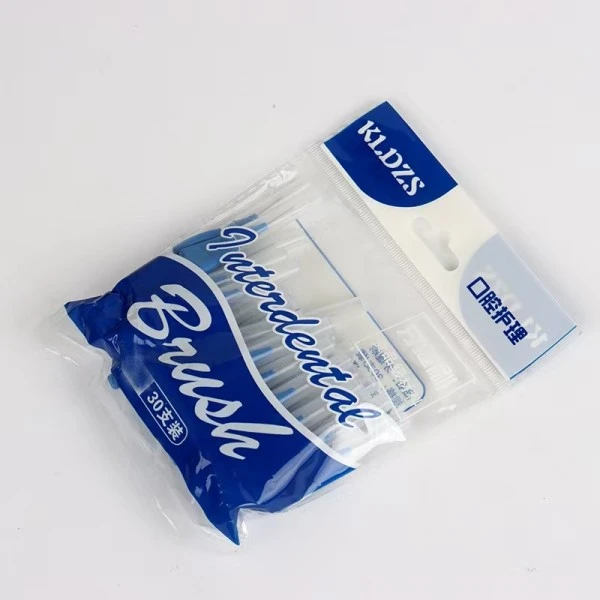 Airplane Shaped Interdental Brush