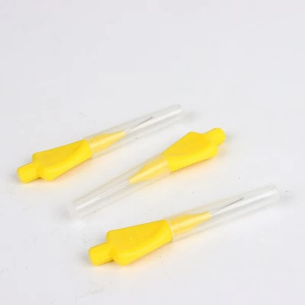 Airplane Shaped Interdental Brush