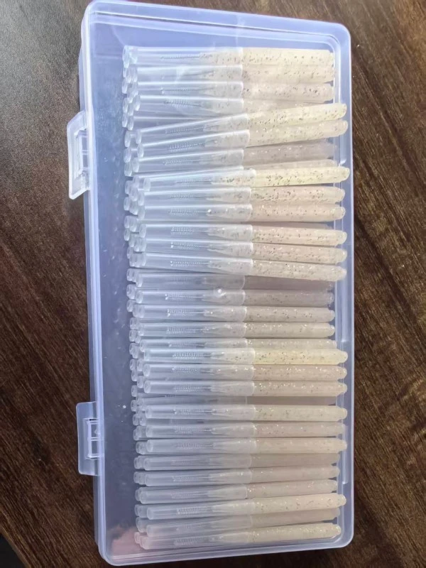 Hexagonal Crystal Interdental Brush 2