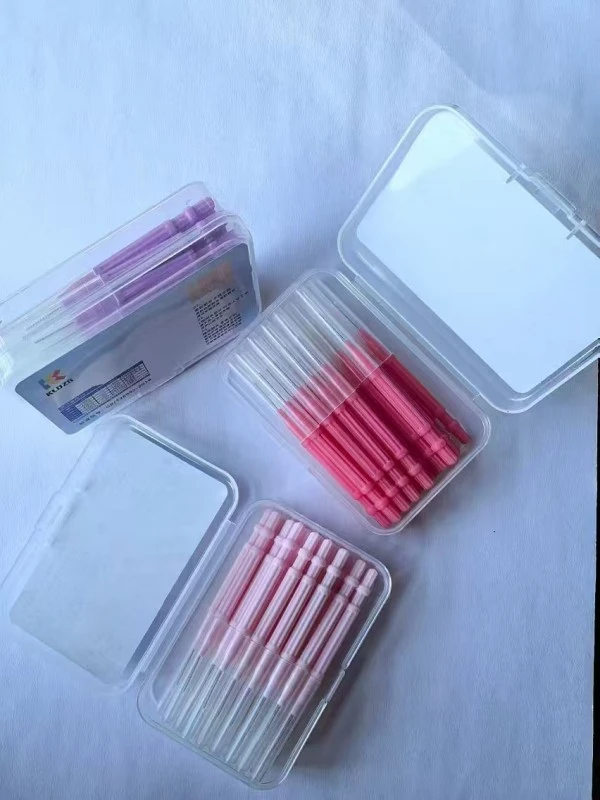 Straight Interdental Brush