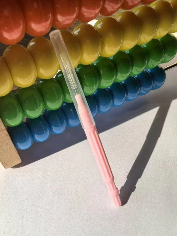 Straight Interdental Brush