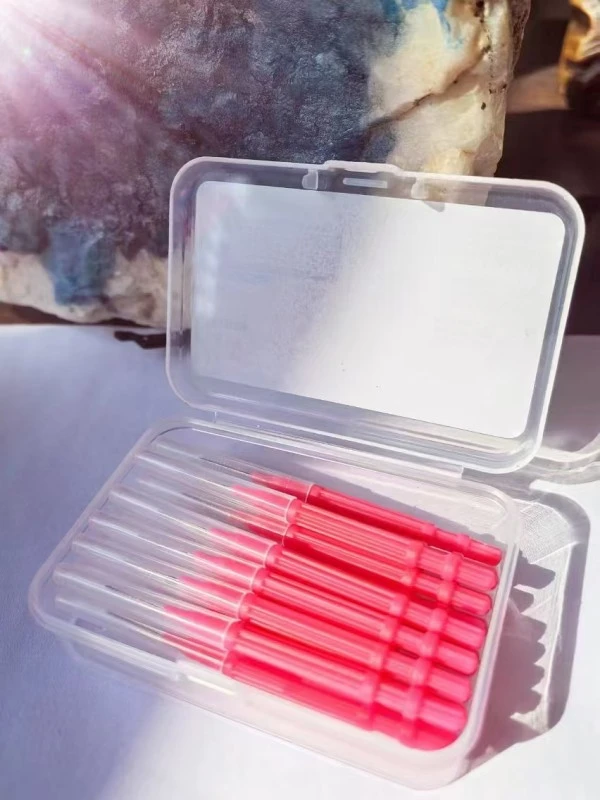 Straight Interdental Brush