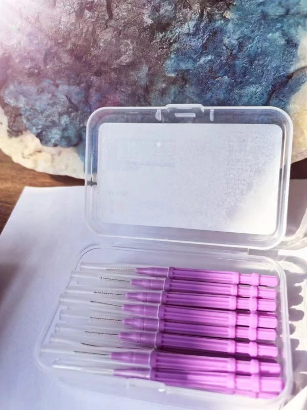 Straight Interdental Brush