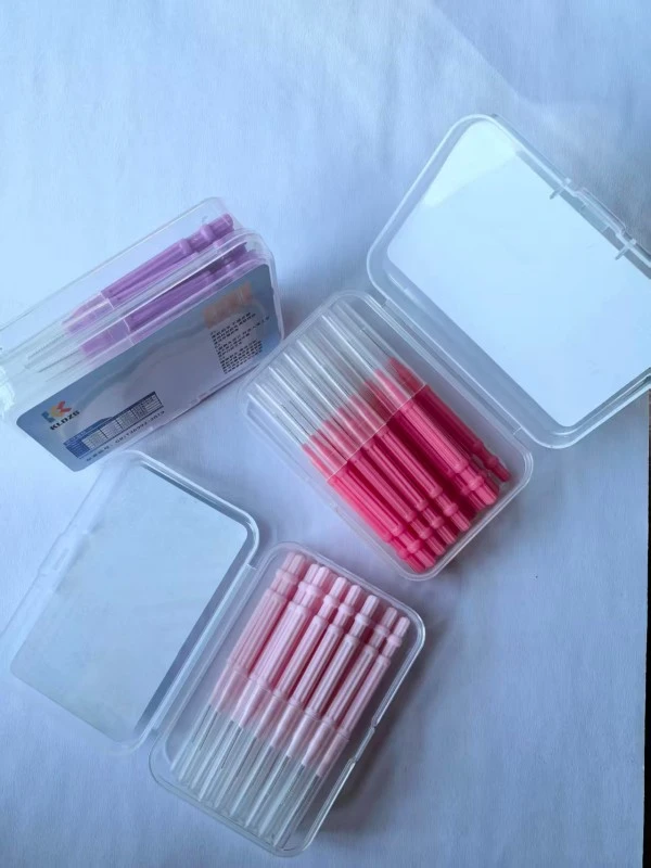 Straight Interdental Brush